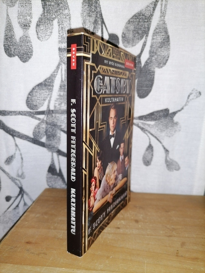 F. Scott Fitzgerald - Kultahattu - Uusi