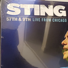 Sting: 57th & 9th Live From Chicago LP MUOVEISSA! - pikkukuva 3
