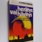 Jan Willem van der Hoeven : Herätys vai hävitys - pikkukuva 1