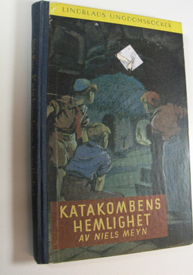 Niels Meyn : Katakombens hemlighet
