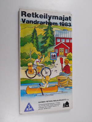 Retkeilymajat 1983