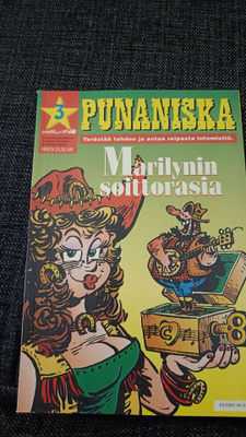 Punaniska 1994 n.3