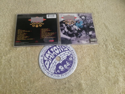 DIAMOND AND THE PSYCHOTIC NEUROTICS - Stunts, Blunts CD