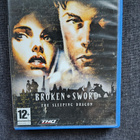Broken sword. The sleeping dragon - pikkukuva 1