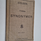 Otto Hoppe : Tyska synonymer - pikkukuva 1