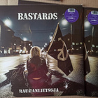 Bastards – Rauhanlietsoja LP violetti vinyyli, numeroitu - pikkukuva 1