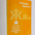 Katoaako lapsuus? - pikkukuva 1