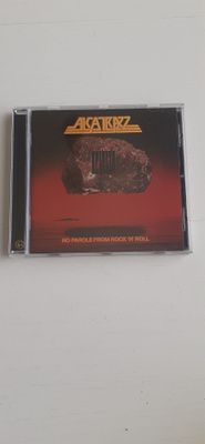 Alcatrazz : No Parole From Rock 'N' Roll CD