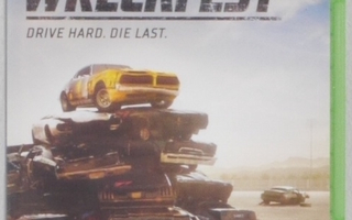 Wreckfest