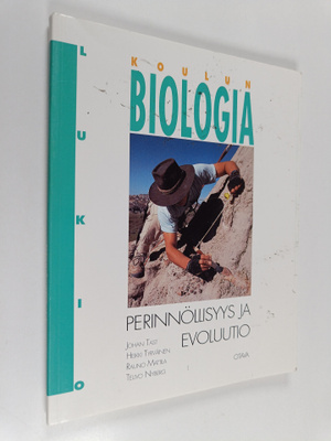 Koulun biologia : lukio Perinnöllisyys ja evoluutio