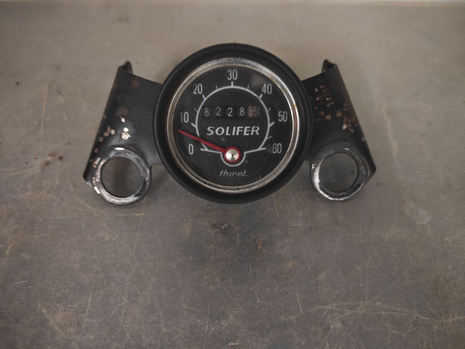 Solifer mittari