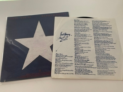 NEIL YOUNG / HAWKS & DOVES