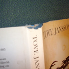 Tove Jansson: KUNNIALLINEN PETKUTTAJA (1.p.1983) Sis.pk:t - pikkukuva 2