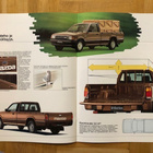 Esite Mazda Pick-Up Pick Up 1985 Pickup B 2000 2200 - pikkukuva 5