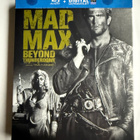 MAD MAX (3) - Beyond Thunderdome - Blu-ray Steelbook - pikkukuva 1