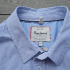 Pepe Jeans pitkähihainen kauluspaita XXL Slim Fit - pikkukuva 2