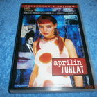 APRILIN JUHLAT - DVD - pikkukuva 1