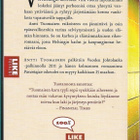 Antti Tuomainen, Tappaja, toivoakseni - pikkukuva 2
