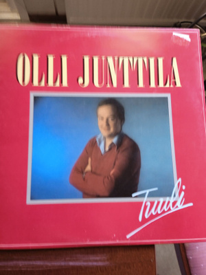LP-LEVY: OLLI JUNTTILA : TUULI