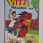 Ville Vallaton no 2 - pikkukuva 1