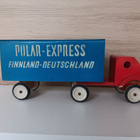 Puinen rekka-auto - pikkukuva 1