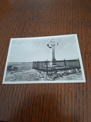 11 Björkö Ansgarsmonumentet