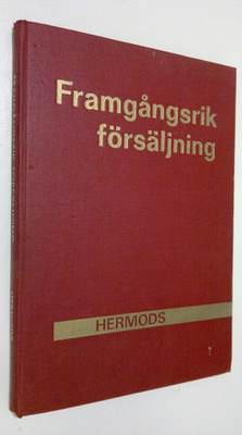 Leif Widen : Framgångsrik försäljning