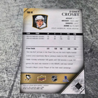 Sidney Crosby 2024-25 UD Young Guns Renewed - pikkukuva 2