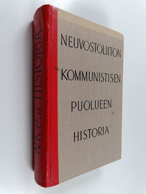 Neuvostoliiton kommunistisen puolueen historia