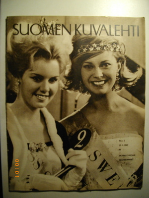 Suomen Kuvalehti Nro 2/1963 (23.1)