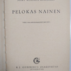 Mary Roberts Rinehart : Pelokas nainen : viisi salapoliis... - pikkukuva 3