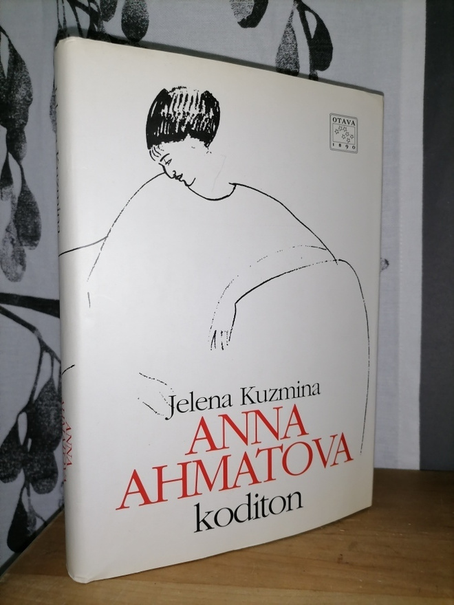 Anna Ahmatova - Koditon - Jelena Kuzmina 1.p.1992