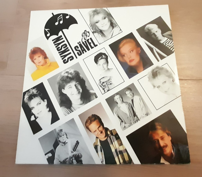 SYKSYN SÄVEL  88 MTVLP 012 1988