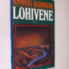 Annikki Kariniemi : Lohivene : legenda - pikkukuva 1