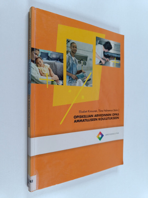 Opiskelijan arvioinnin opas ammatilliseen koulutukseen