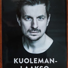 Tommi Kovanen & Jenny Rostain: Kuolemanlaakso (signeerattu) - pikkukuva 1