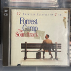 FORREST GUMP - The Soundtrack 2-cd - pikkukuva 1