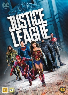 Justice League (71 559) k -FI- DVD 2017