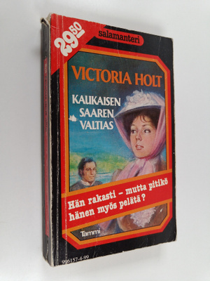 Victoria Holt : Kaukaisen saaren valtias