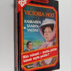 Victoria Holt : Kaukaisen saaren valtias - pikkukuva 1