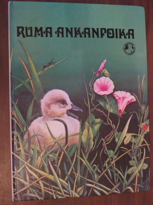 H.C. Andersen: Ruma Ankanpoika