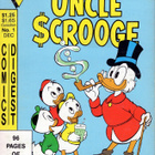 Gladstone Comics Digest: Uncle Scrooge No.1 1987 - pikkukuva 1