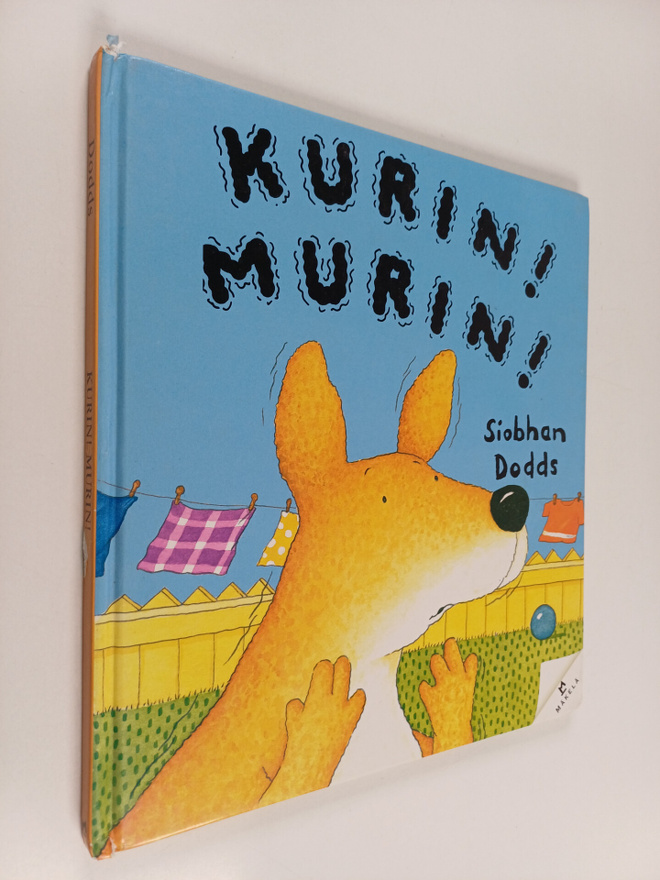 Siobhan Dodds : Kurin! Murin!