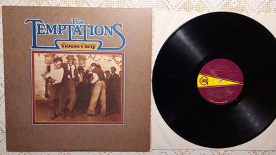 LP The Temptations: House Party