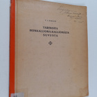 V.J. Kallio : Tarinoita Honkaluoma-Kalliomäen suvusta (si... - pikkukuva 1