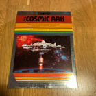 Atari 2600 - Cosmic Ark (PAL, CIB) - pikkukuva 2