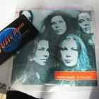 WALTARI + ANGELIT-SO FINE 2000 CD SINGLE SLEEVE - pikkukuva 1