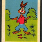 Keräilykuva - Disney - Pelle Kanin 12 - Petteri Kaniini - pikkukuva 1