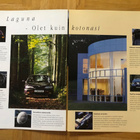 Esite Renault Laguna, 1994 - pikkukuva 2