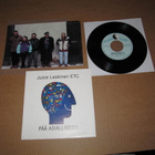 Juice Leskinen ETC 7" Pääasiallisesti,PS v.1992+PROMOKUVA - pikkukuva 1
